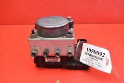 Pompe ABS OEM 13282282FE pour Opel Corsa D 1.2