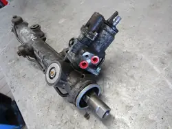 Ohjaustehostin Mercedes W203 A2034601300, A2034603500