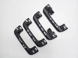 OEM 4X RĄCZKA UCHWYT PODSUFITKI S-LINE Poignées Set