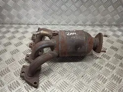 Pot catalytique OEM 567 pour Opel Vectra C 1.9 CDTi