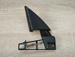 Cubierta triángulo espejo izquierdo OEM 7449821 BMW Serie 8