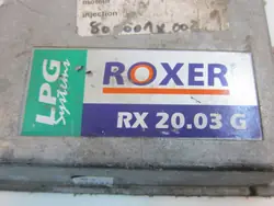 Calculateur LPG SYSTEMS ROXER RX 20.03 G - Occasion