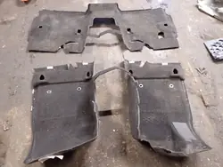 Teppichsatz OEM 58510-0C770 für Toyota Tundra Super Cab