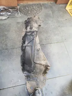 TOYOTA COROLLA E16 Front Right Wheel Arch 15-