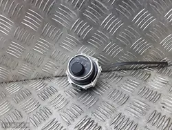 Toyota Yaris klimaatregelmodule OEM 75K354