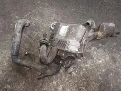 Webasto-lämmitin OEM 2205002898 Mercedes-Benz S W220:lle