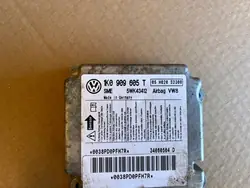 Airbag-Sensormodul OEM 1K0909605T für VW Golf V