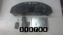 ECU Audi A6 OEM AM-318786 1999 4B0907401P