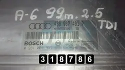 ECU Audi A6 OEM AM-318786 1999 4B0907401P