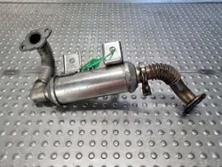 Enfriador de escape Ford Transit Connect 1.8 TDCI