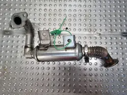 Enfriador de escape Ford Transit Connect 1.8 TDCI