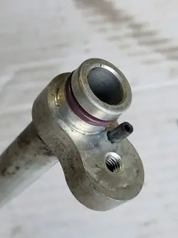 A/C Letku Audi Q3 8U 8U0820721F