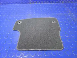Velour-Fußmatte hinten rechts Audi A5 F5 Cabrio OEM 8W7864450