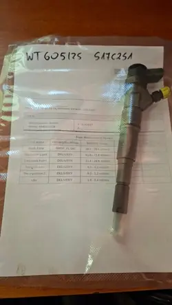 Bosch 0 445 110 216 Injektor