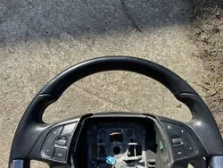 Volante de Cuero OEM KIEROWNICA SKÓRA para Citroen C4 Picasso II