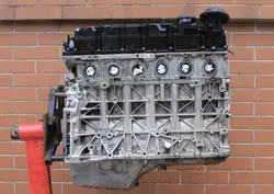 BMW E90 F07 F10 E70 F01 N57 3.0D Moottori N57D30A