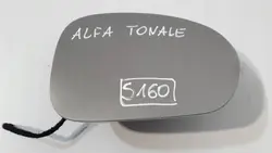 Lämmitetty peililasi OEM 12345678S160 Alfa Romeo
