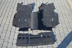 Bakre matta OEM lkjljlkj för Jeep Wrangler JL