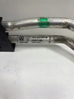 Porsche Cayenne ohjausjäähdytin OEM 7P0422885B