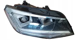 Oikea Ajovalo VW Caddy Bi-Xenon LED 2K1941032A