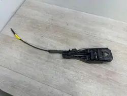 Moldura maçaneta porta traseira direita Porsche 95B839886C