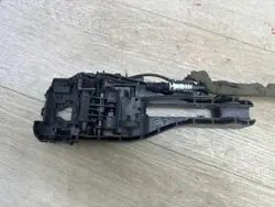 Cadre de poignée de porte arrière droite Porsche 95B839886C
