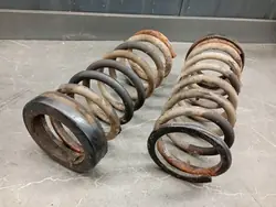 Molas traseiras OEM sprezyny tyl mercedes w123