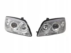 JUEGO DE FAROS CHEVROLET CAPTIVA C100 06-11 OEM