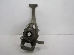 Audi A4 Allroad B9 2017 Mozzo ruota anteriore