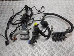 Instalación de Gas LPG Chrysler Voyager IV 2.4 16V OEM