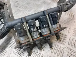 Instalação de Gás LPG Chrysler Voyager IV 2.4 16V OEM