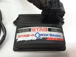 LPG STAG 4 QBOX BASIC VW Golf IV 1997-2004