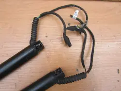 Atuador do porta-malas traseiro SKODA SUPERB II LIFT 3T0827852B