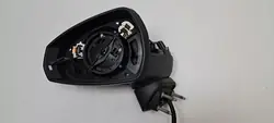 Motor de control de espejo derecho Audi A6 (4G/C7), 11.01-14.06 OEM