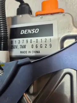 Webasto cirkulationspump OEM 122R000482 för Toyota Mirai