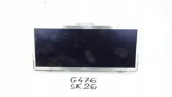 VW SEAT SKODA AUDI Navigationsdisplay A2C03645701-01