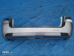OPEL Zafira B Paraurti posteriore LIFT 13125014