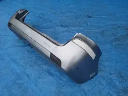 OPEL Zafira B Achterbumper LIFT 13125014
