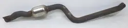 Silencieux Central Échappement Mercedes OEM A2124910101