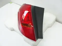 OPEL MERIVA B 2011 Linke Rückleuchte