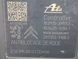 Pompe ABS OEM S26282874 pour Citroen C3 II