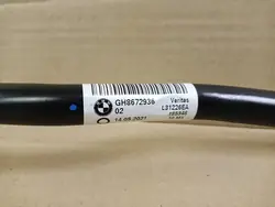 Vaihteistoöljyputki OEM 8672936 BMW X3 G01 X4 G02