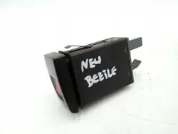 VW New Beetle Warnblinkschalter 1C0953235B