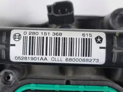 Injecteurs complets Dodge Challenger 2019 05184199AF