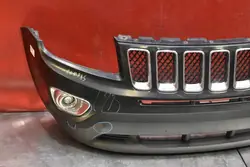 Pare-chocs avant noir Jeep Compass 2011-2013 68109861AC