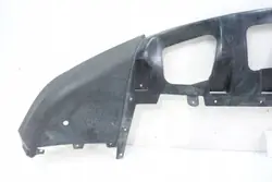 Placa de cubierta de spoiler delantero Tesla Model X 2016-