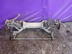 OEM Zawada-387675- Viga Eixo Traseiro Peugeot 407 Sedan