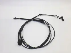 Cabo de liberação do porta-malas VW Beetle 5C1827532