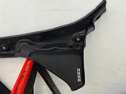 BMW 5 F10 F11 Plastic Scuttle Panel OEM 7203124 7216977