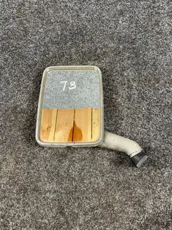 VW Transporter T2 T3 Vasemman Manuaalinen Peili 251857513A